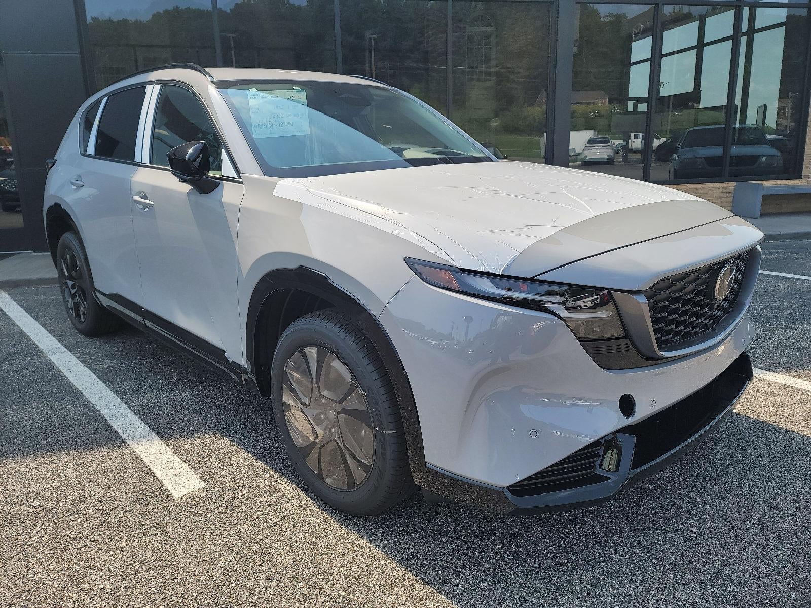 2026 Mazda Mazda CX-5 2.5 S Premium Plus AWD