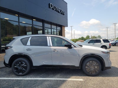 2026 Mazda Mazda CX-5 2.5 S Premium Plus AWD