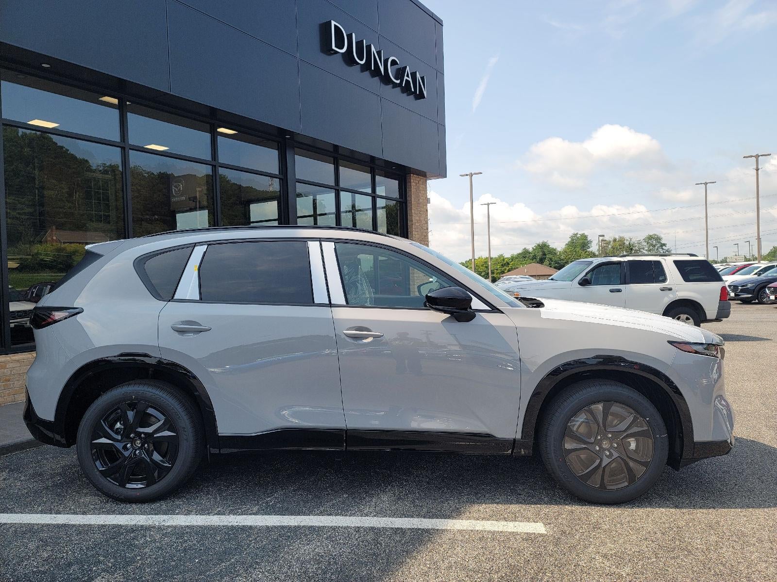 2026 Mazda Mazda CX-5 2.5 S Premium Plus AWD