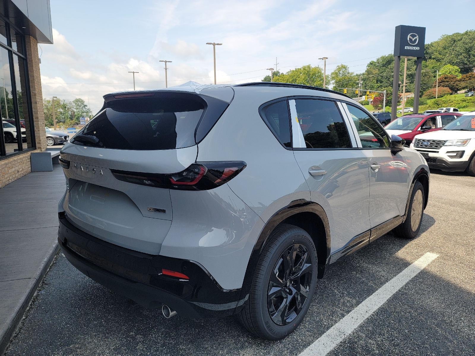 2026 Mazda Mazda CX-5 2.5 S Premium Plus AWD