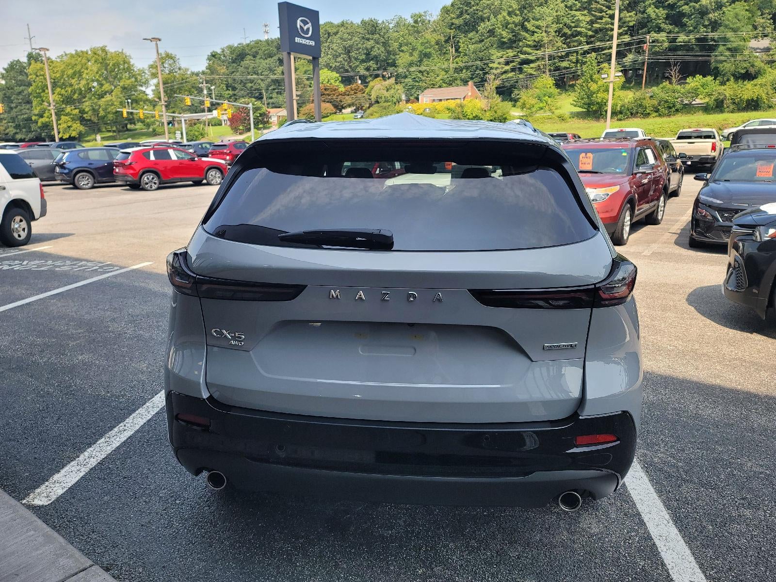 2026 Mazda Mazda CX-5 2.5 S Premium Plus AWD