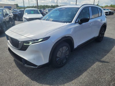 2026 Mazda Mazda CX-5 2.5 S Premium Plus AWD