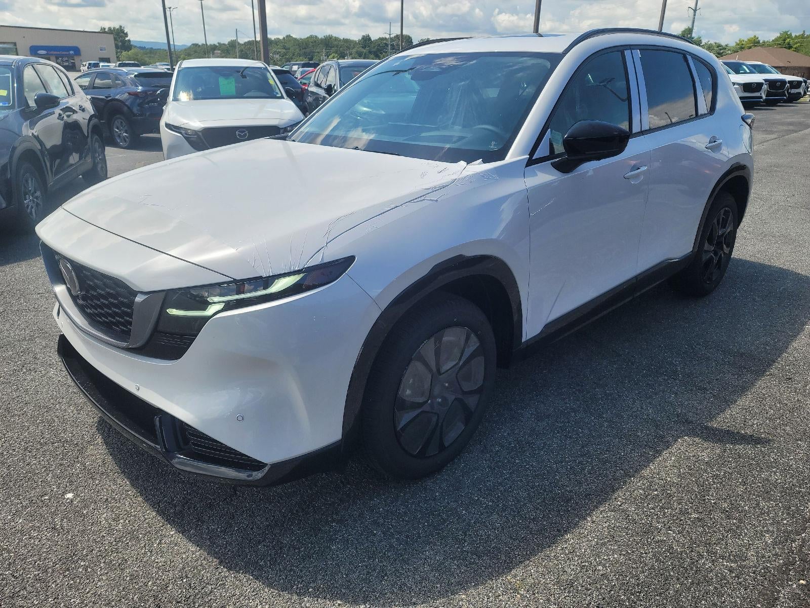 2026 Mazda Mazda CX-5 2.5 S Premium Plus AWD
