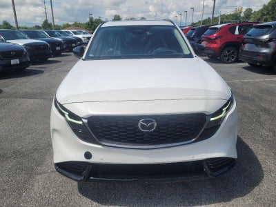 2026 Mazda Mazda CX-5 2.5 S Premium Plus AWD