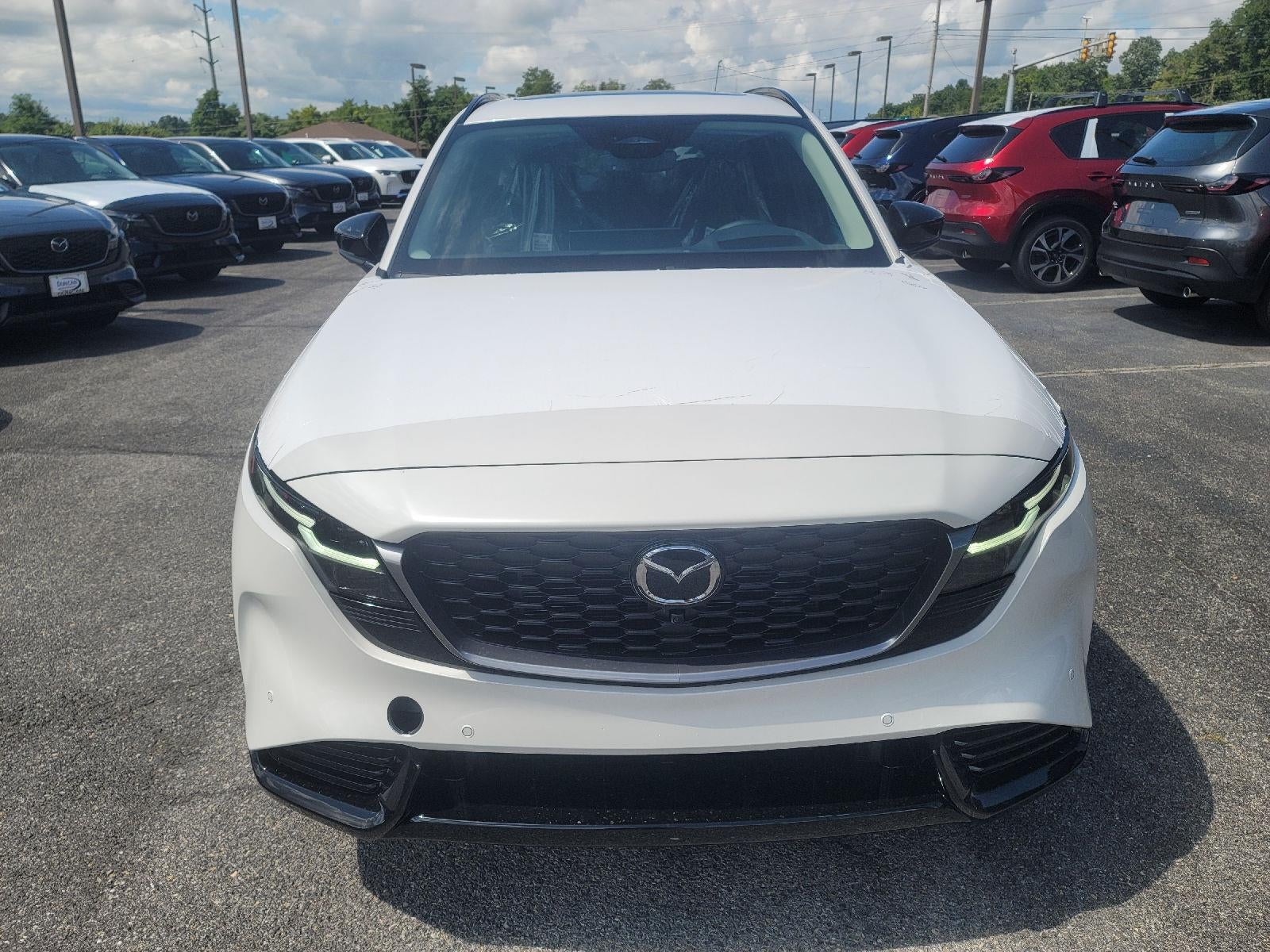 2026 Mazda Mazda CX-5 2.5 S Premium Plus AWD