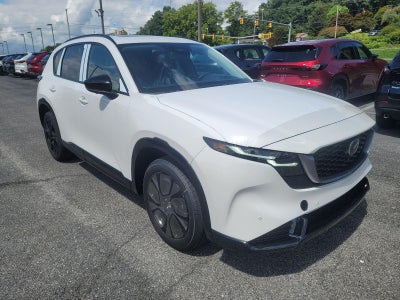 2026 Mazda Mazda CX-5 2.5 S Premium Plus AWD