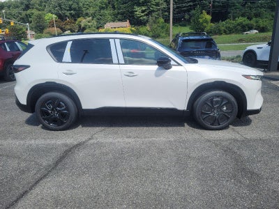 2026 Mazda Mazda CX-5 2.5 S Premium Plus AWD