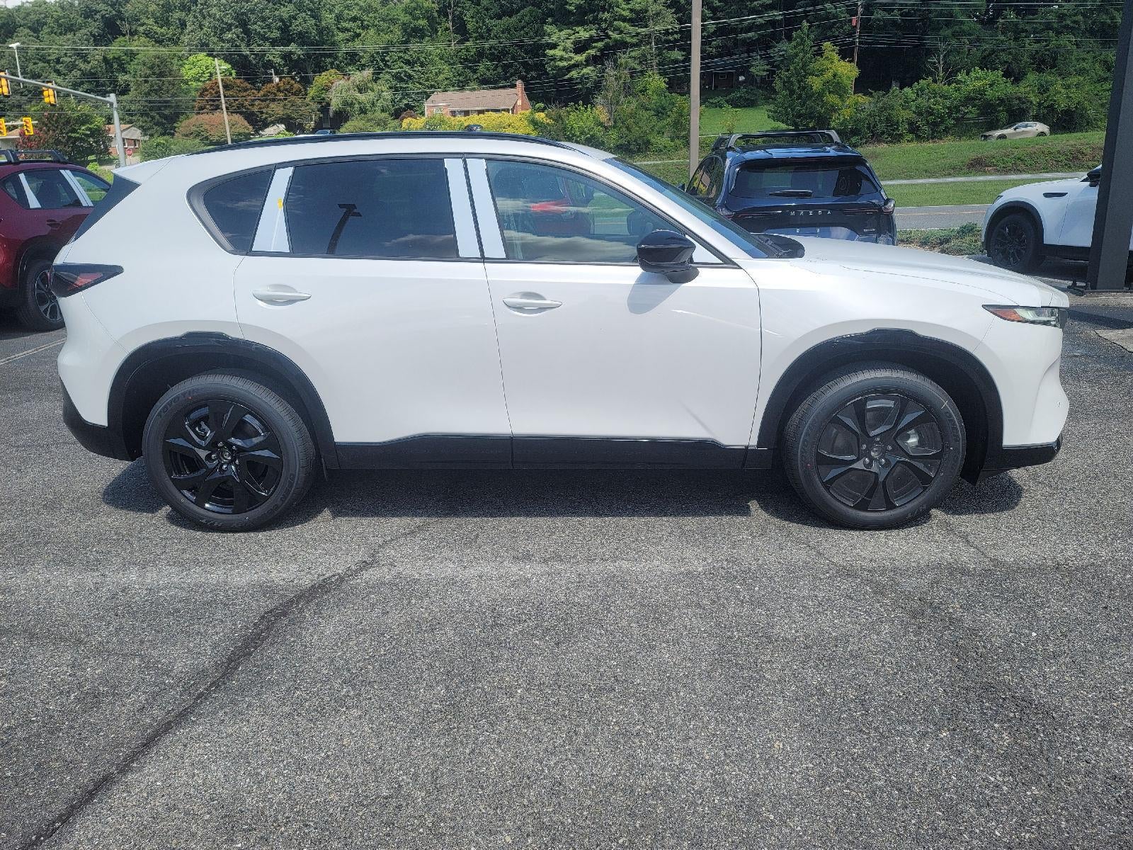2026 Mazda Mazda CX-5 2.5 S Premium Plus AWD