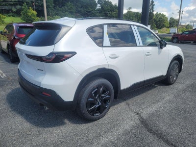 2026 Mazda Mazda CX-5 2.5 S Premium Plus AWD