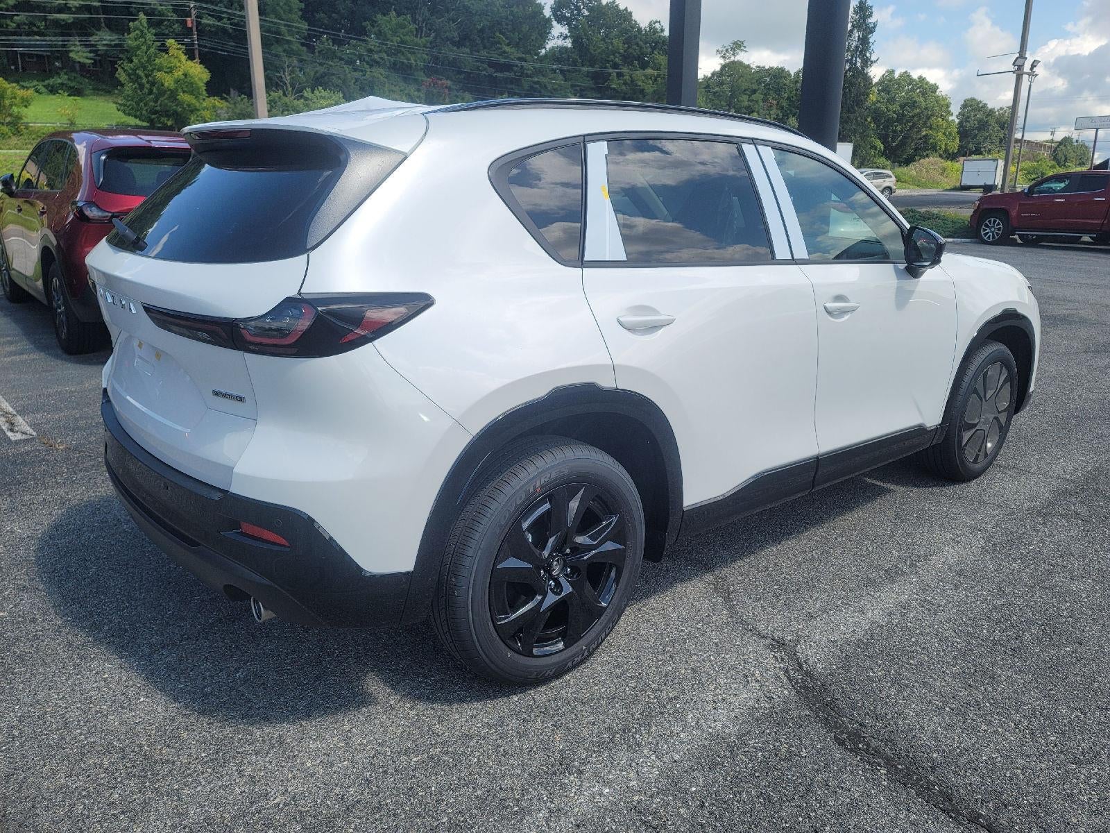 2026 Mazda Mazda CX-5 2.5 S Premium Plus AWD