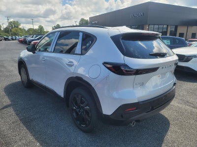 2026 Mazda Mazda CX-5 2.5 S Premium Plus AWD