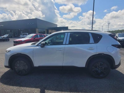 2026 Mazda Mazda CX-5 2.5 S Premium Plus AWD