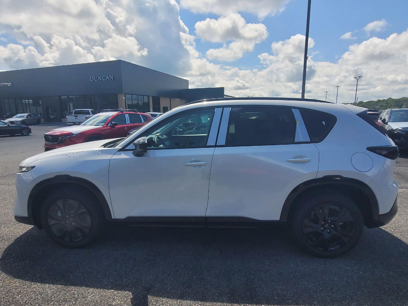 2026 Mazda Mazda CX-5 2.5 S Premium Plus AWD