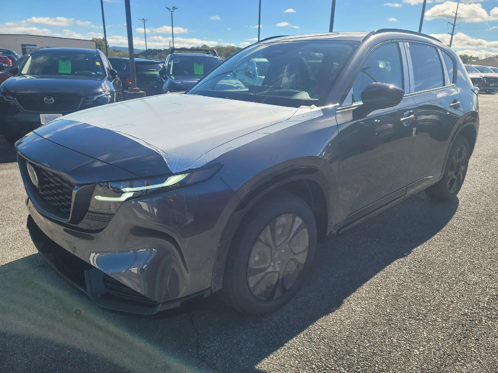 2026 Mazda Mazda CX-5 2.5 S Premium Plus AWD