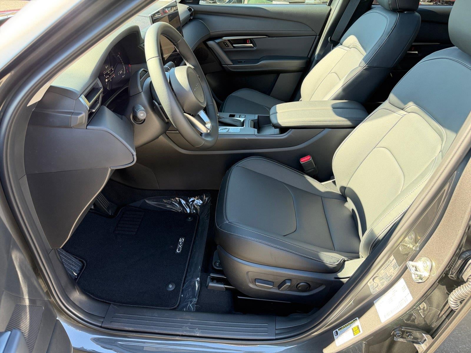 2026 Mazda Mazda CX-5 2.5 S Premium Plus AWD