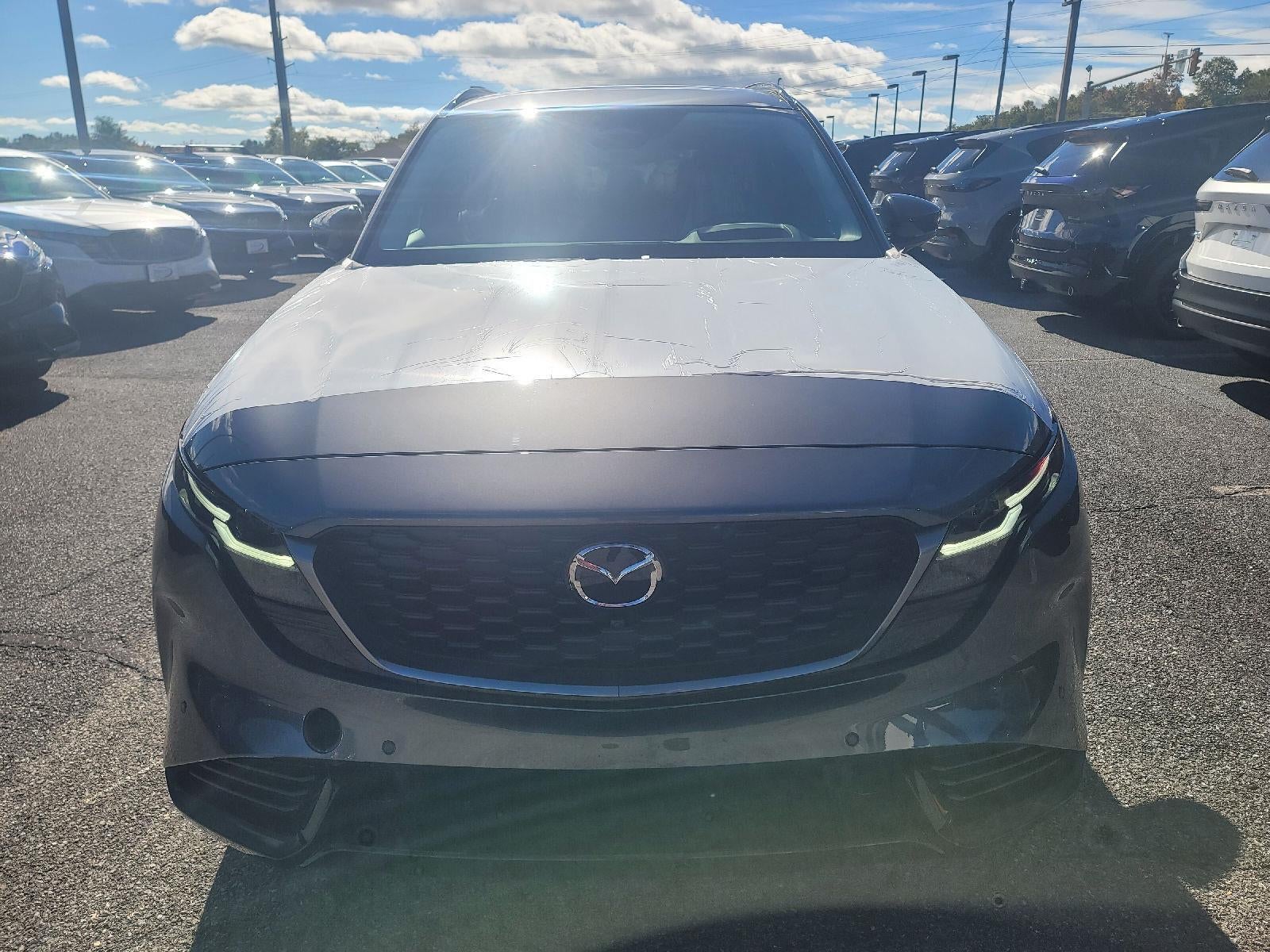 2026 Mazda Mazda CX-5 2.5 S Premium Plus AWD
