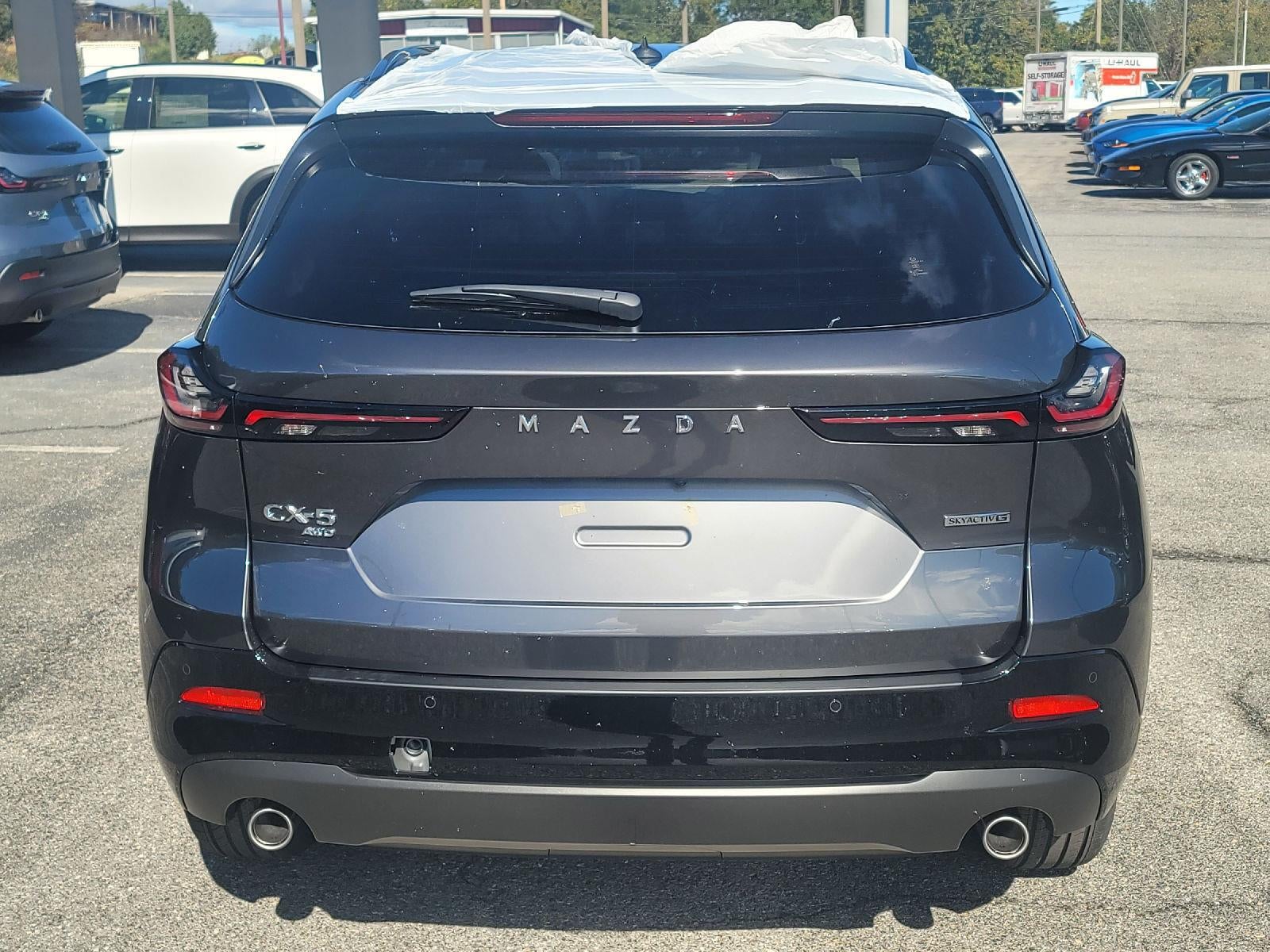 2026 Mazda Mazda CX-5 2.5 S Premium Plus AWD