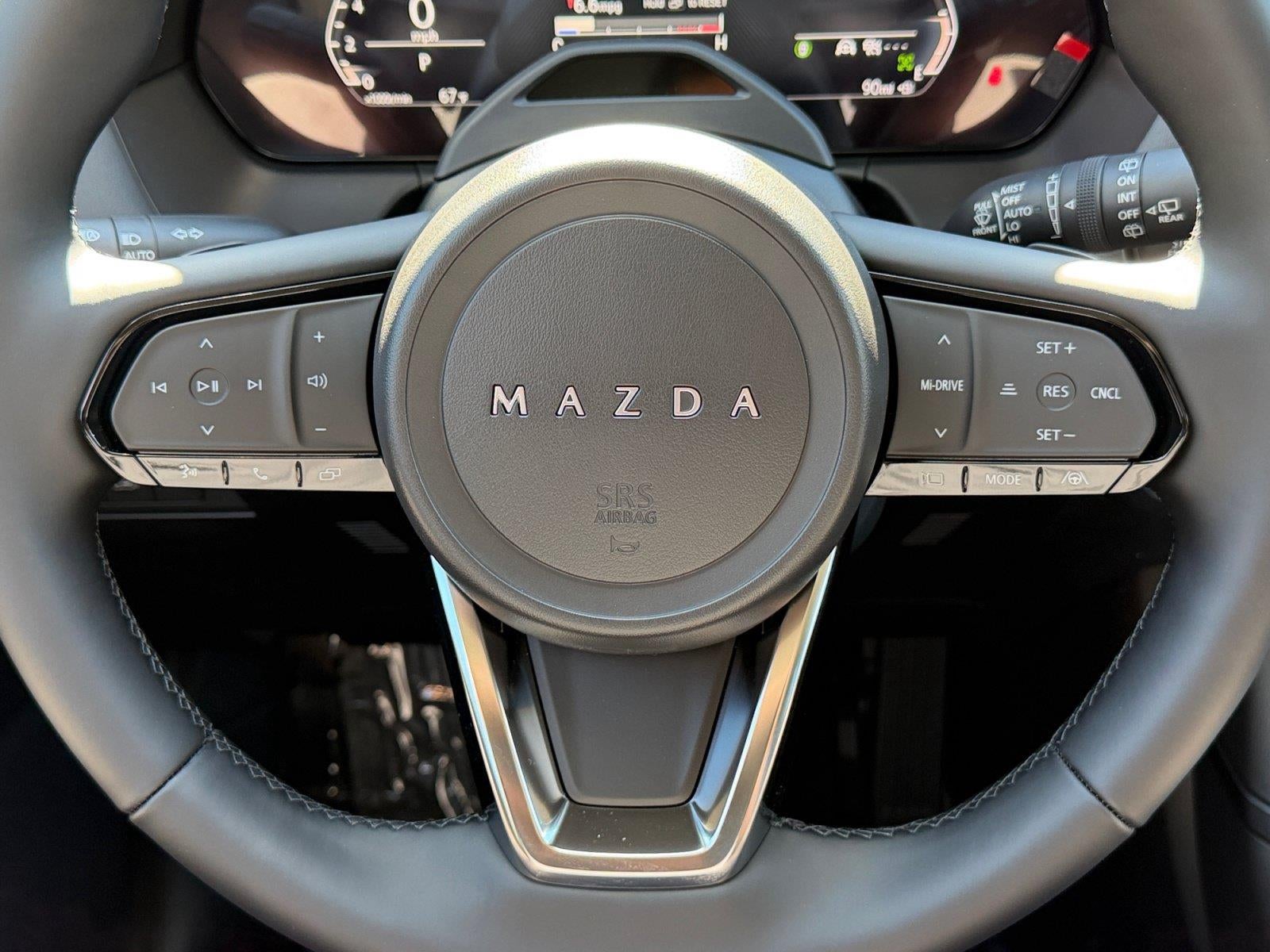 2026 Mazda Mazda CX-5 2.5 S Premium Plus AWD