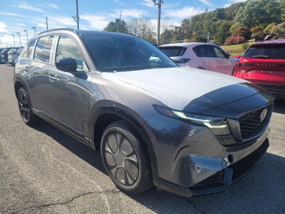 2026 Mazda Mazda CX-5 2.5 S Premium Plus AWD
