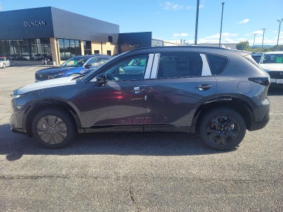 2026 Mazda Mazda CX-5 2.5 S Premium Plus AWD