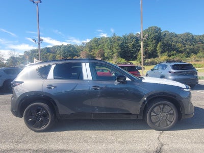 2026 Mazda Mazda CX-5 2.5 S Premium Plus AWD