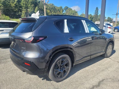 2026 Mazda Mazda CX-5 2.5 S Premium Plus AWD