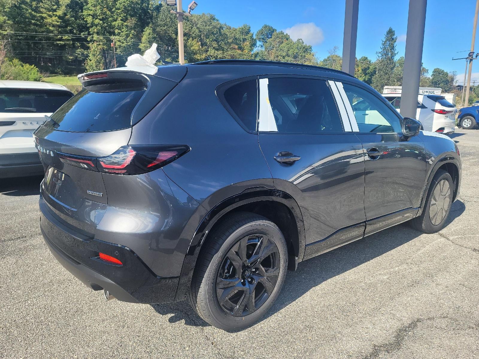 2026 Mazda Mazda CX-5 2.5 S Premium Plus AWD