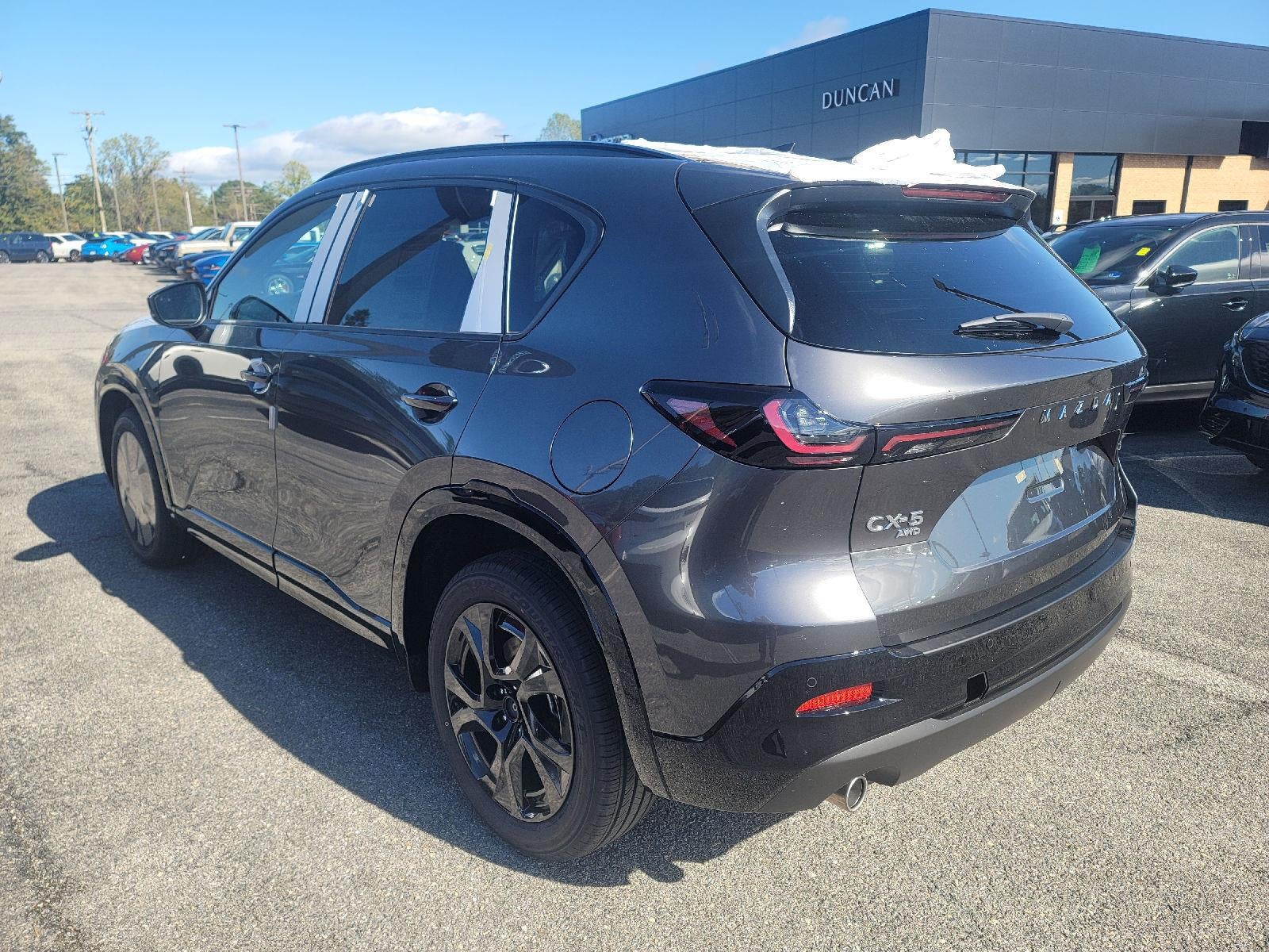 2026 Mazda Mazda CX-5 2.5 S Premium Plus AWD