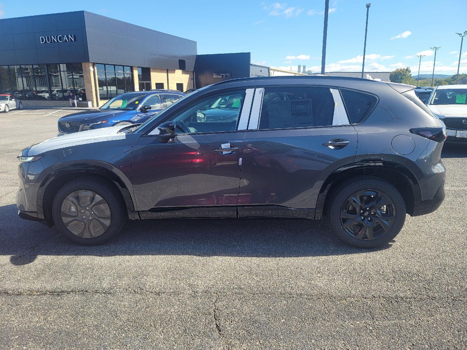 2026 Mazda Mazda CX-5 2.5 S Premium Plus AWD