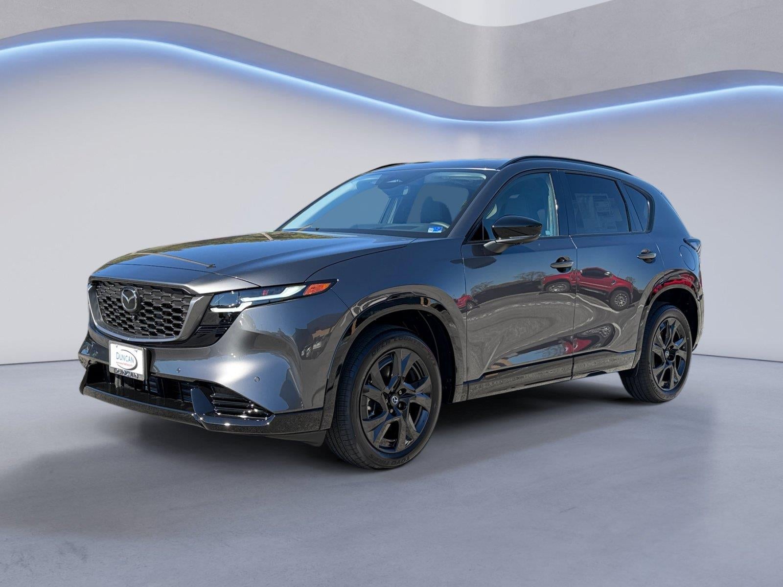 2026 Mazda Mazda CX-5 2.5 S Premium Plus AWD