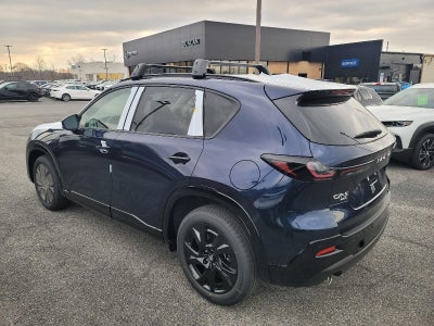 2026 Mazda Mazda CX-5 2.5 S Premium Plus AWD