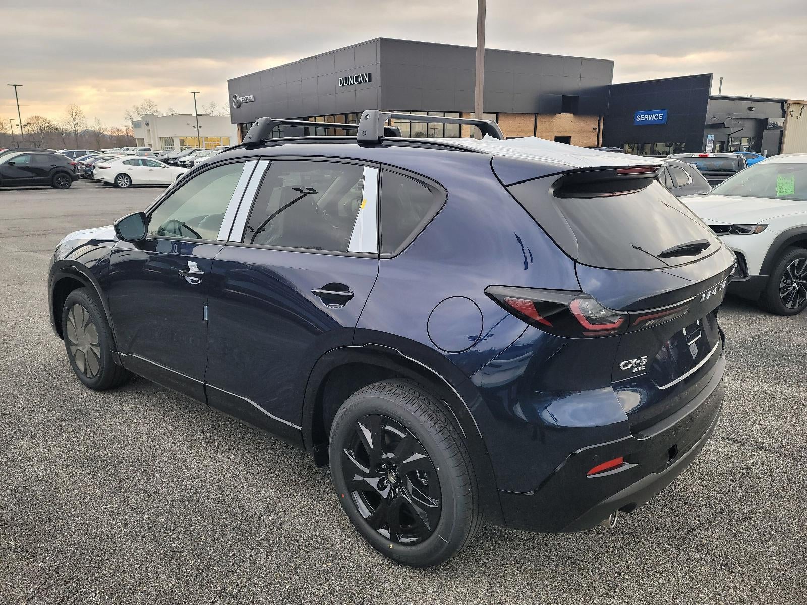 2026 Mazda Mazda CX-5 2.5 S Premium Plus AWD