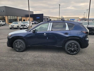 2026 Mazda Mazda CX-5 2.5 S Premium Plus AWD