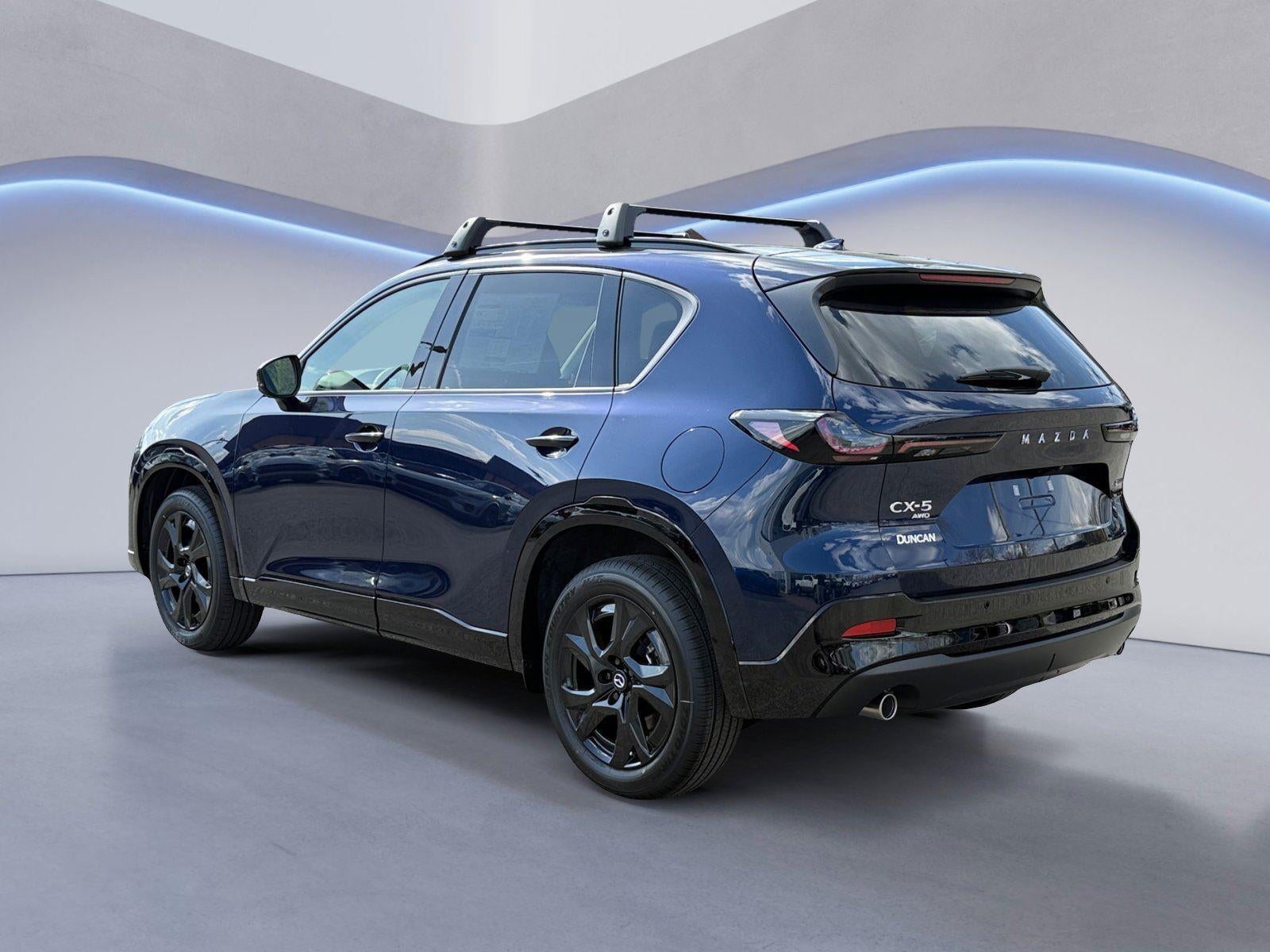 2026 Mazda Mazda CX-5 2.5 S Premium Plus AWD