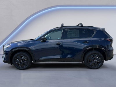 2026 Mazda Mazda CX-5 2.5 S Premium Plus AWD
