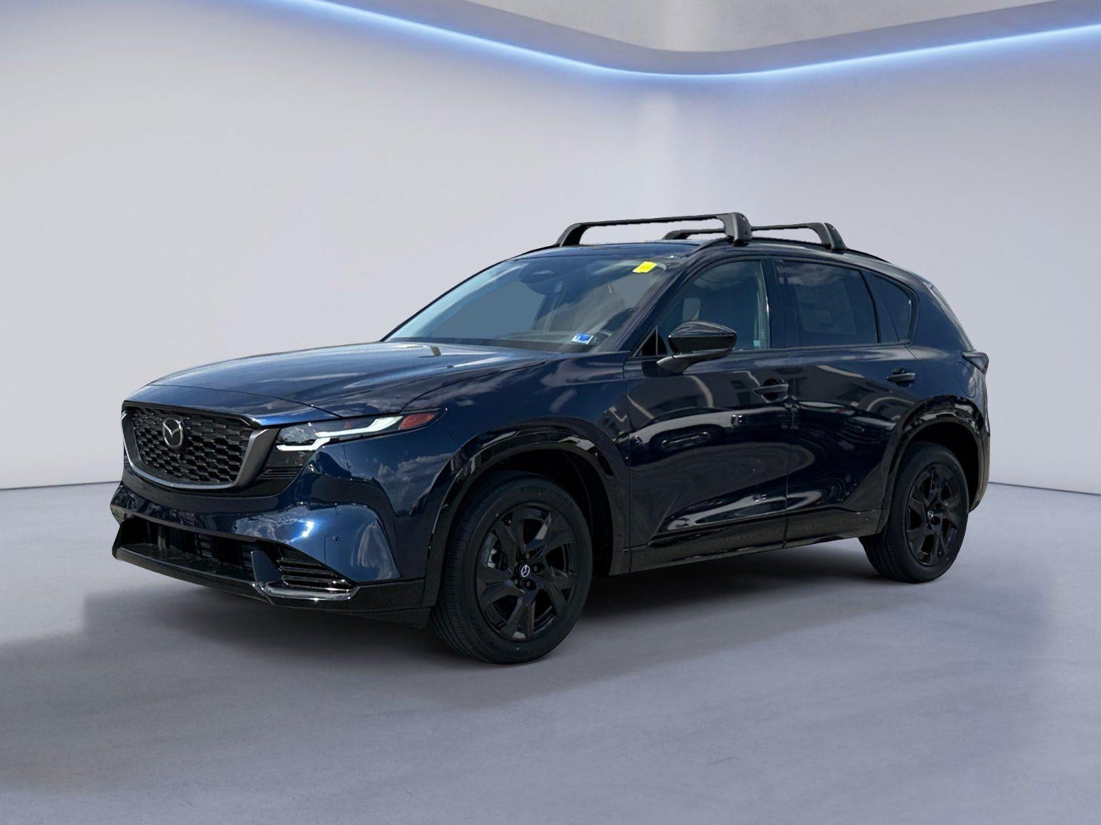 2026 Mazda Mazda CX-5 2.5 S Premium Plus AWD