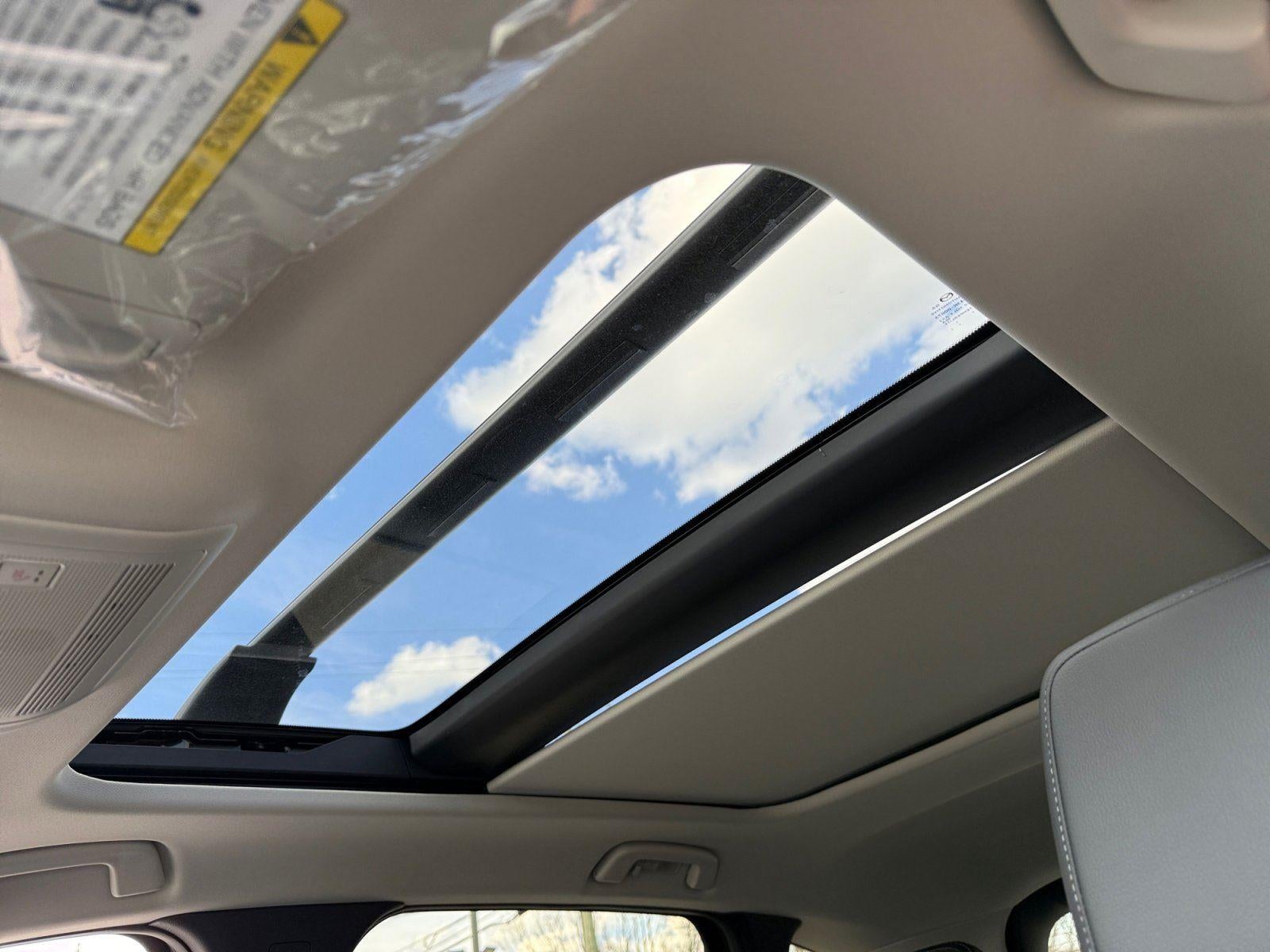 2026 Mazda Mazda CX-5 2.5 S Premium Plus AWD