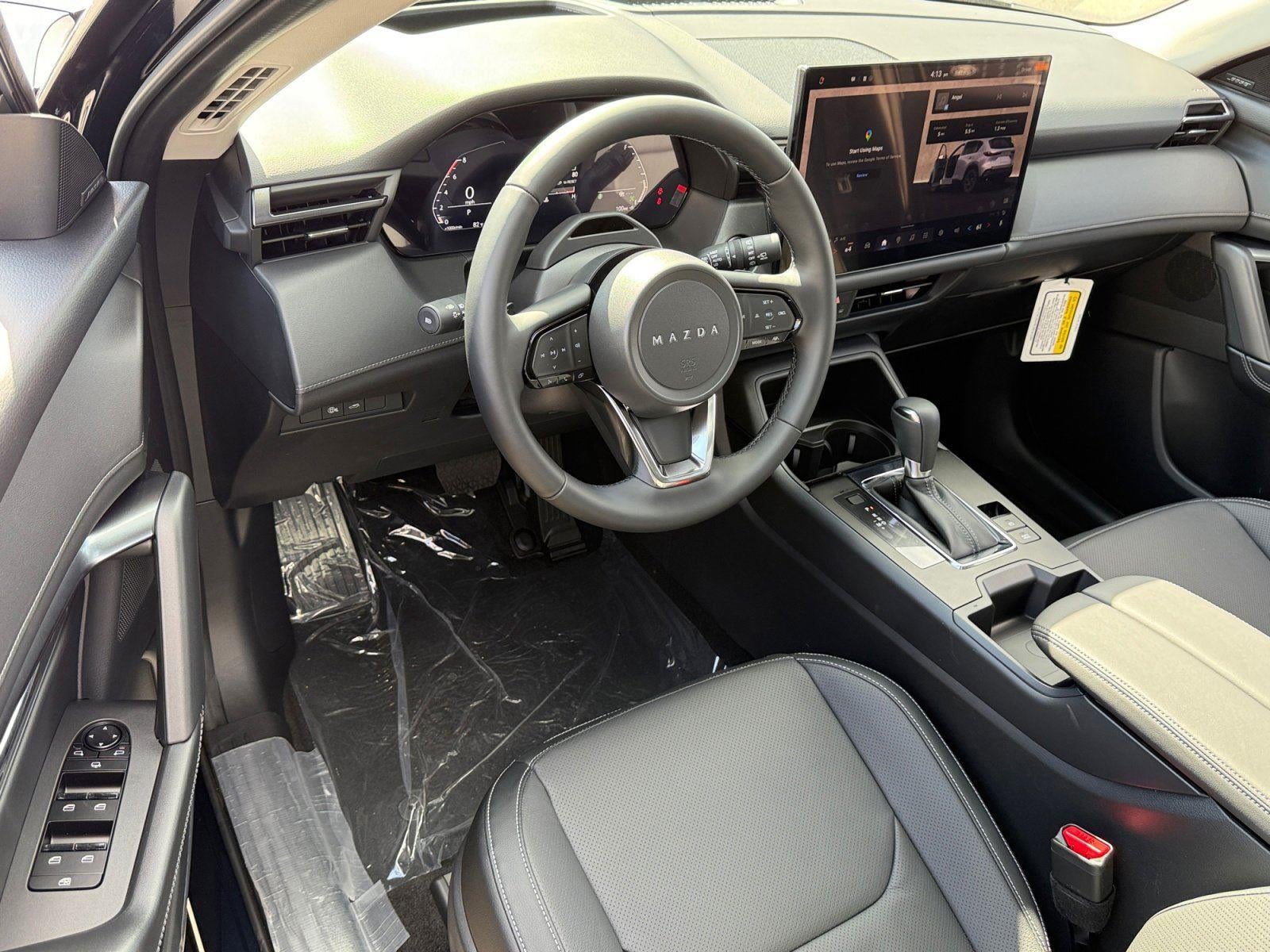 2026 Mazda Mazda CX-5 2.5 S Premium Plus AWD