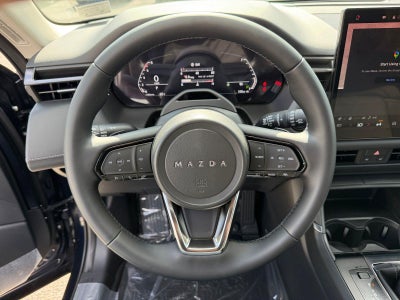 2026 Mazda Mazda CX-5 2.5 S Premium Plus AWD