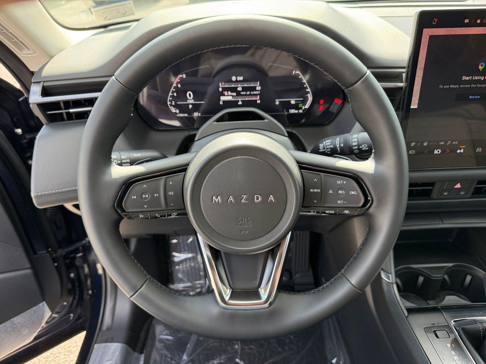 2026 Mazda Mazda CX-5 2.5 S Premium Plus AWD