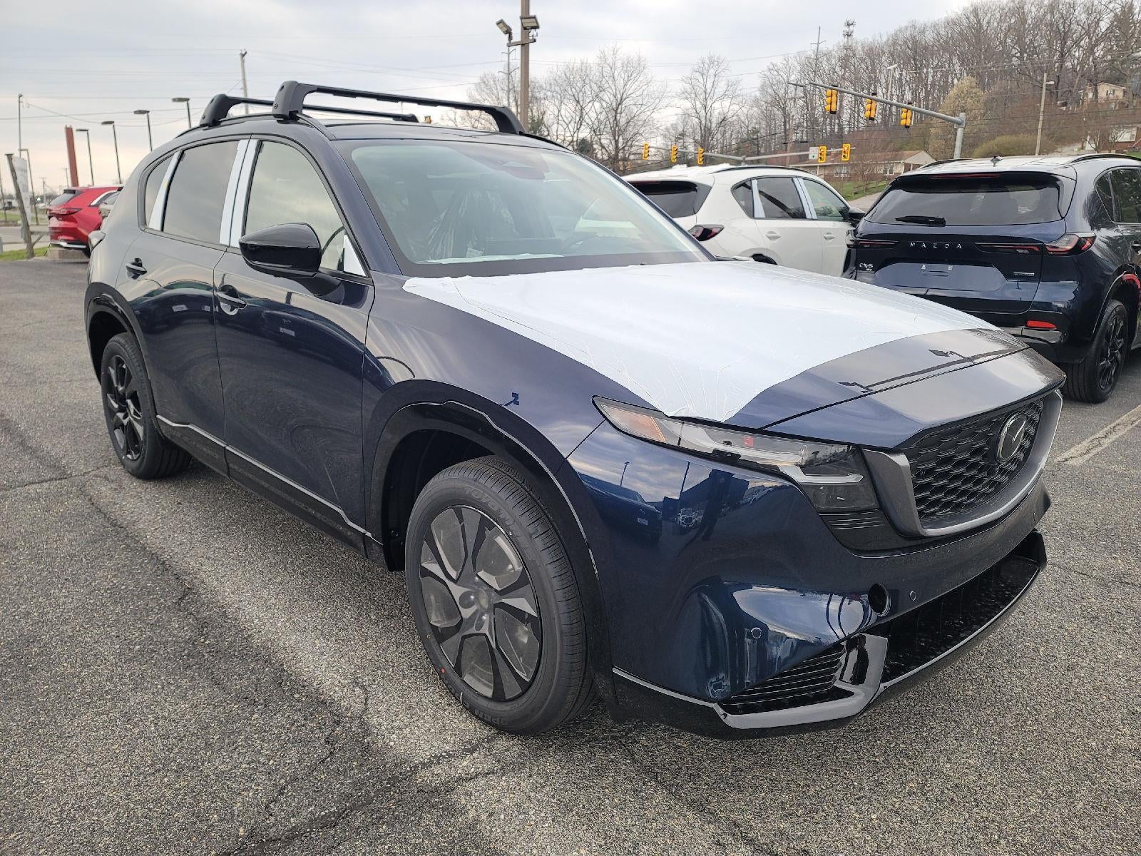 2026 Mazda Mazda CX-5 2.5 S Premium Plus AWD