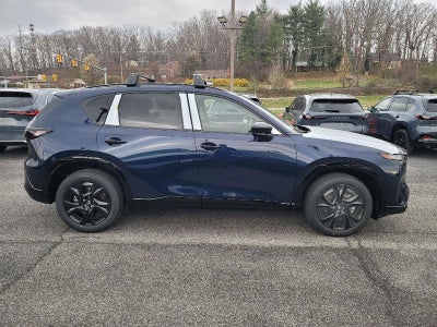 2026 Mazda Mazda CX-5 2.5 S Premium Plus AWD