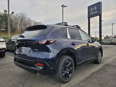 2026 Mazda Mazda CX-5 2.5 S Premium Plus AWD