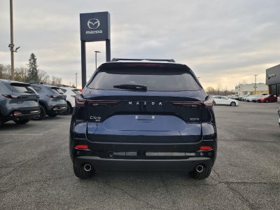 2026 Mazda Mazda CX-5 2.5 S Premium Plus AWD