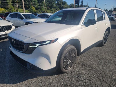 2026 Mazda Mazda Cx-5 2.5 S Premium Plus AWD