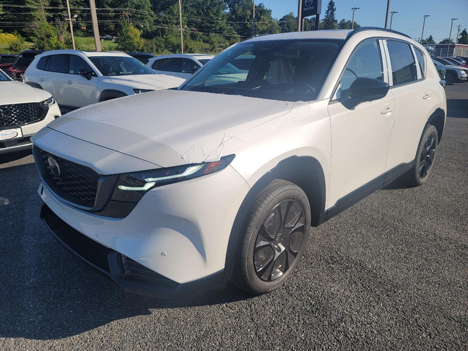 2026 Mazda Mazda Cx-5 2.5 S Premium Plus AWD