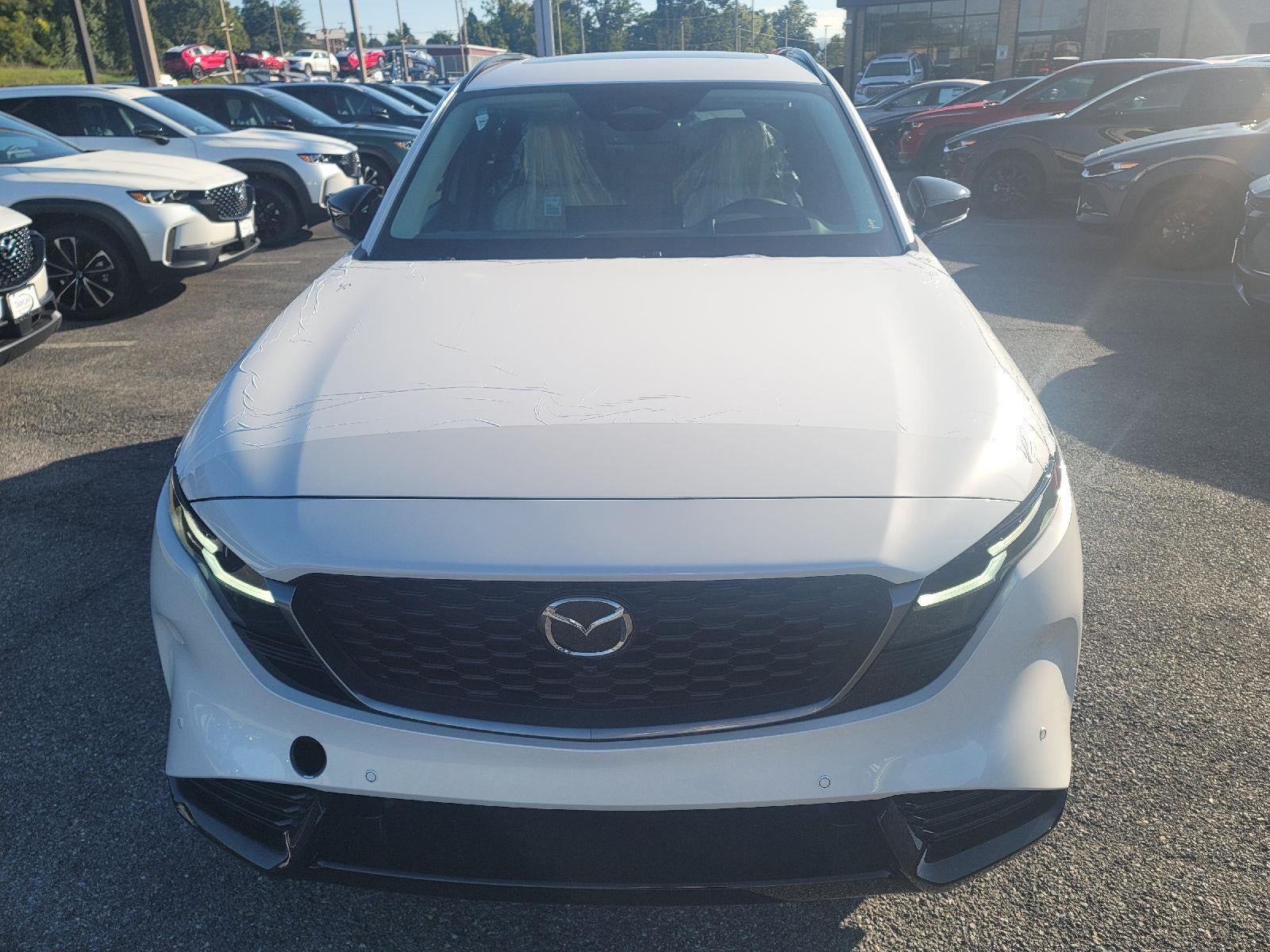 2026 Mazda Mazda Cx-5 2.5 S Premium Plus AWD