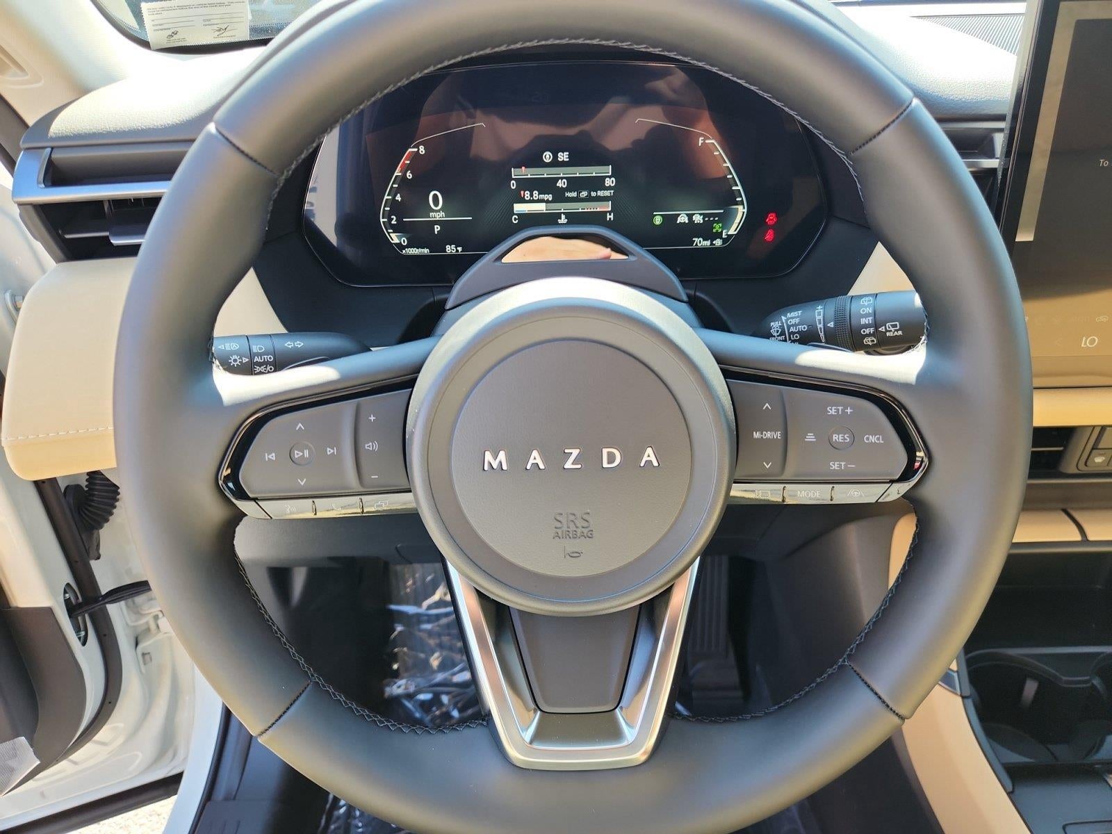 2026 Mazda Mazda CX-5 2.5 S Premium Plus AWD