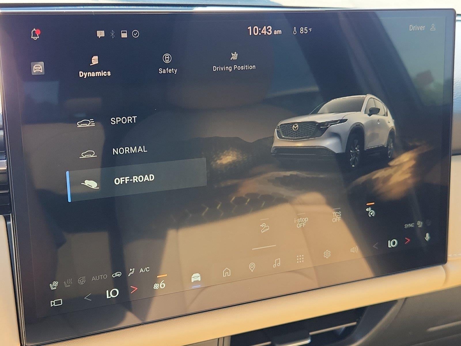 2026 Mazda Mazda CX-5 2.5 S Premium Plus AWD