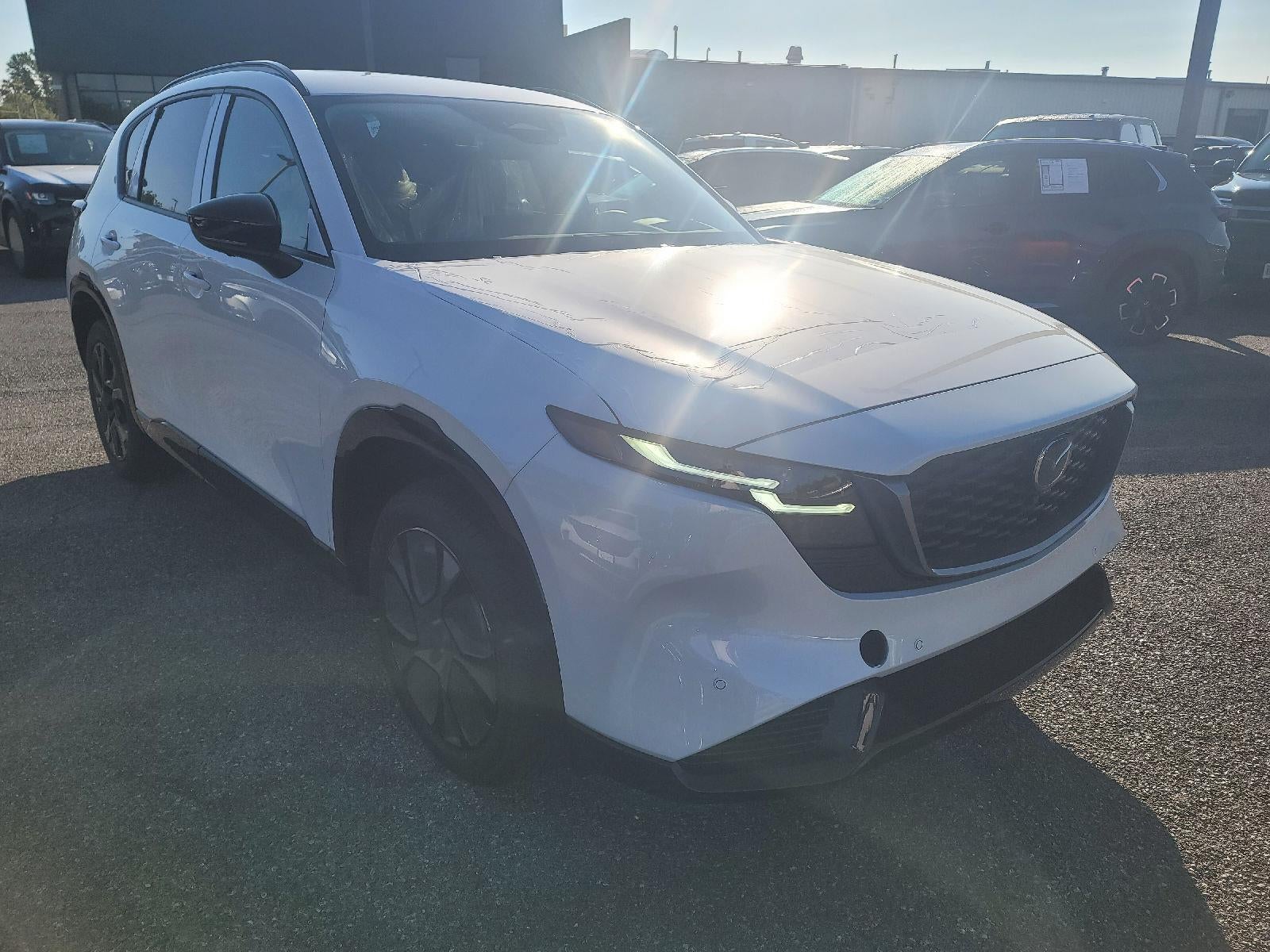 2026 Mazda Mazda Cx-5 2.5 S Premium Plus AWD